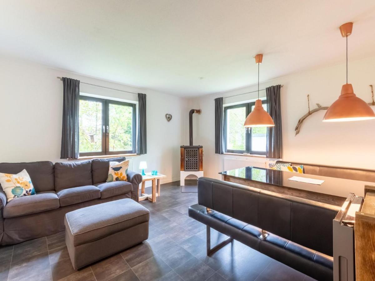 Apartment In Bichlbach With A Shared Sauna מראה חיצוני תמונה