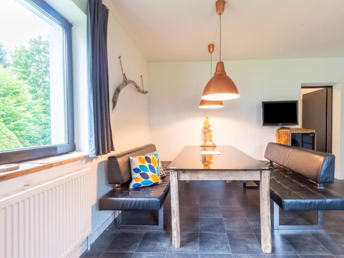 Apartment In Bichlbach With A Shared Sauna מראה חיצוני תמונה