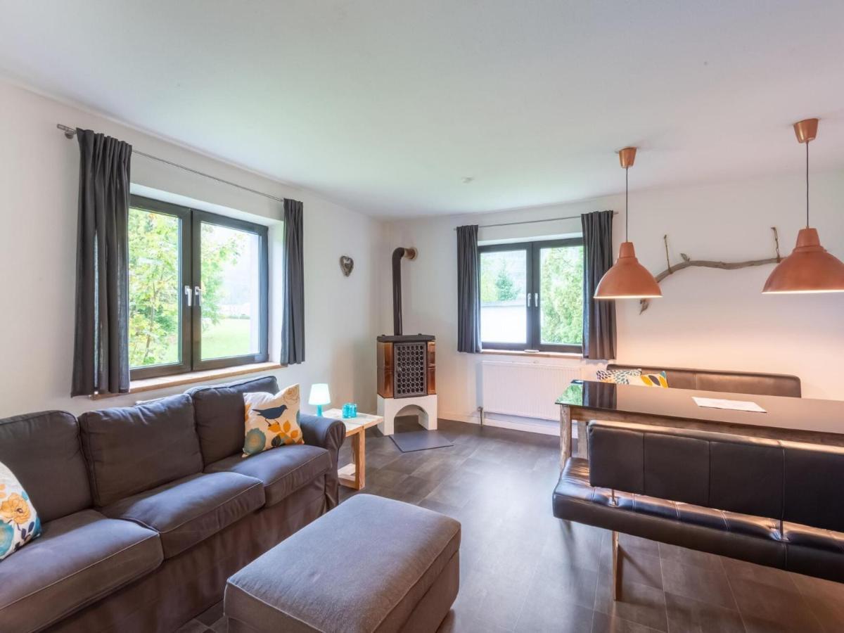 Apartment In Bichlbach With A Shared Sauna מראה חיצוני תמונה