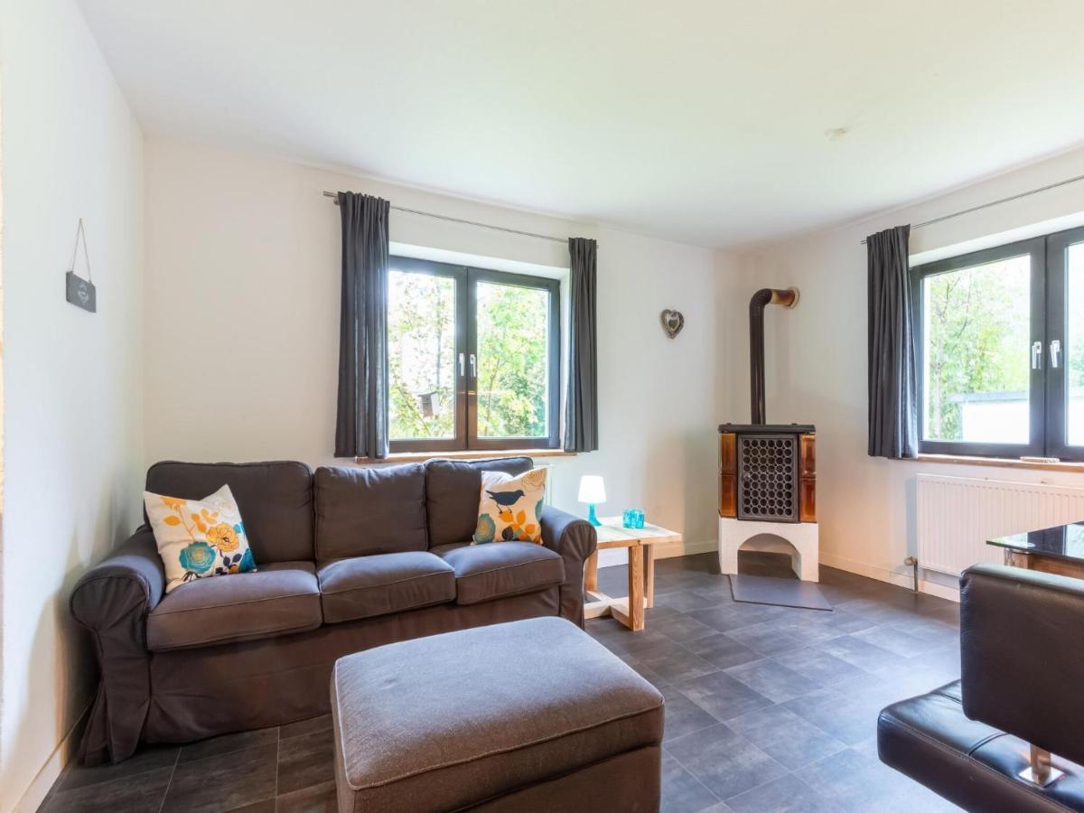 Apartment In Bichlbach With A Shared Sauna מראה חיצוני תמונה