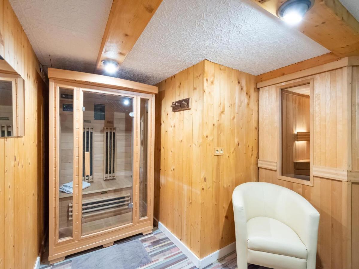 Apartment In Bichlbach With A Shared Sauna מראה חיצוני תמונה
