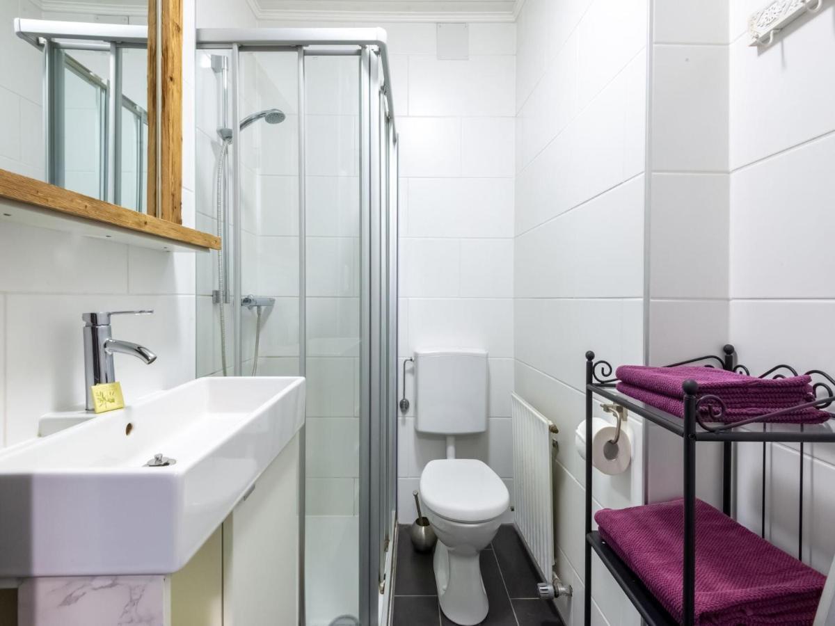 Apartment In Bichlbach With A Shared Sauna מראה חיצוני תמונה