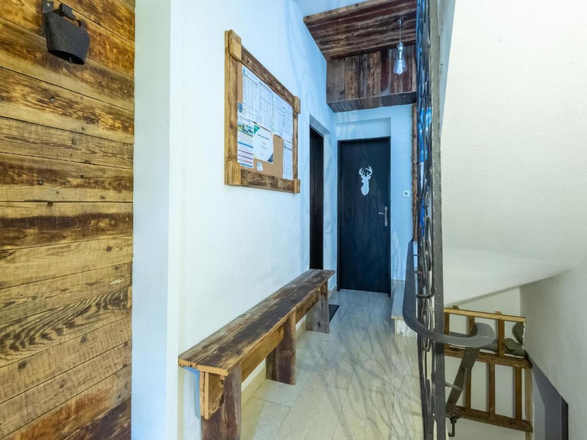 Apartment In Bichlbach With A Shared Sauna מראה חיצוני תמונה