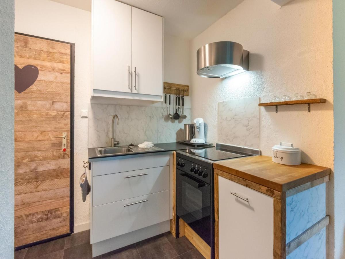 Apartment In Bichlbach With A Shared Sauna מראה חיצוני תמונה