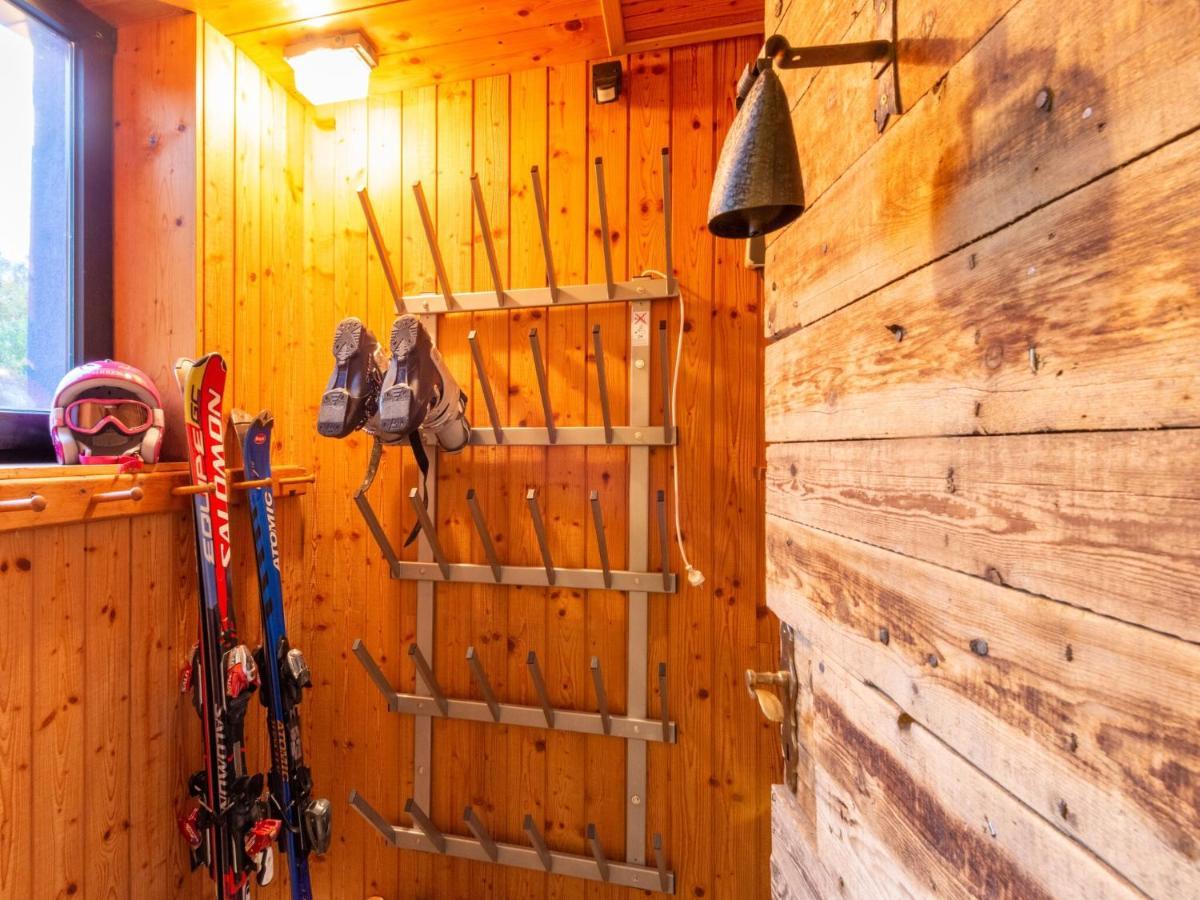 Apartment In Bichlbach With A Shared Sauna מראה חיצוני תמונה