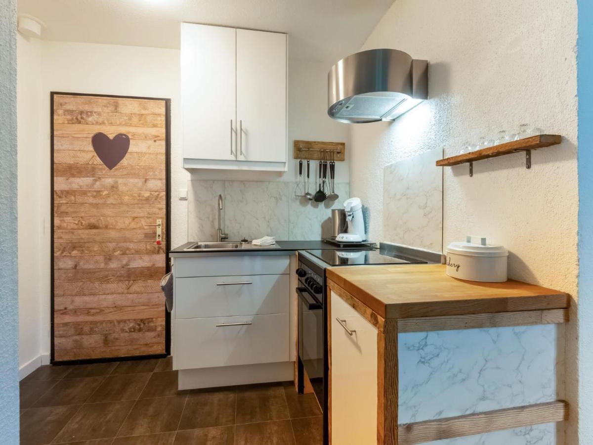 Apartment In Bichlbach With A Shared Sauna מראה חיצוני תמונה