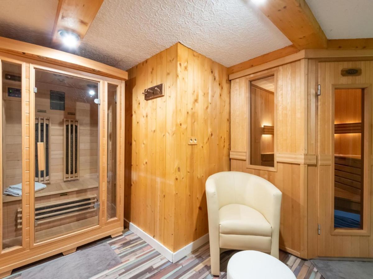 Apartment In Bichlbach With A Shared Sauna מראה חיצוני תמונה